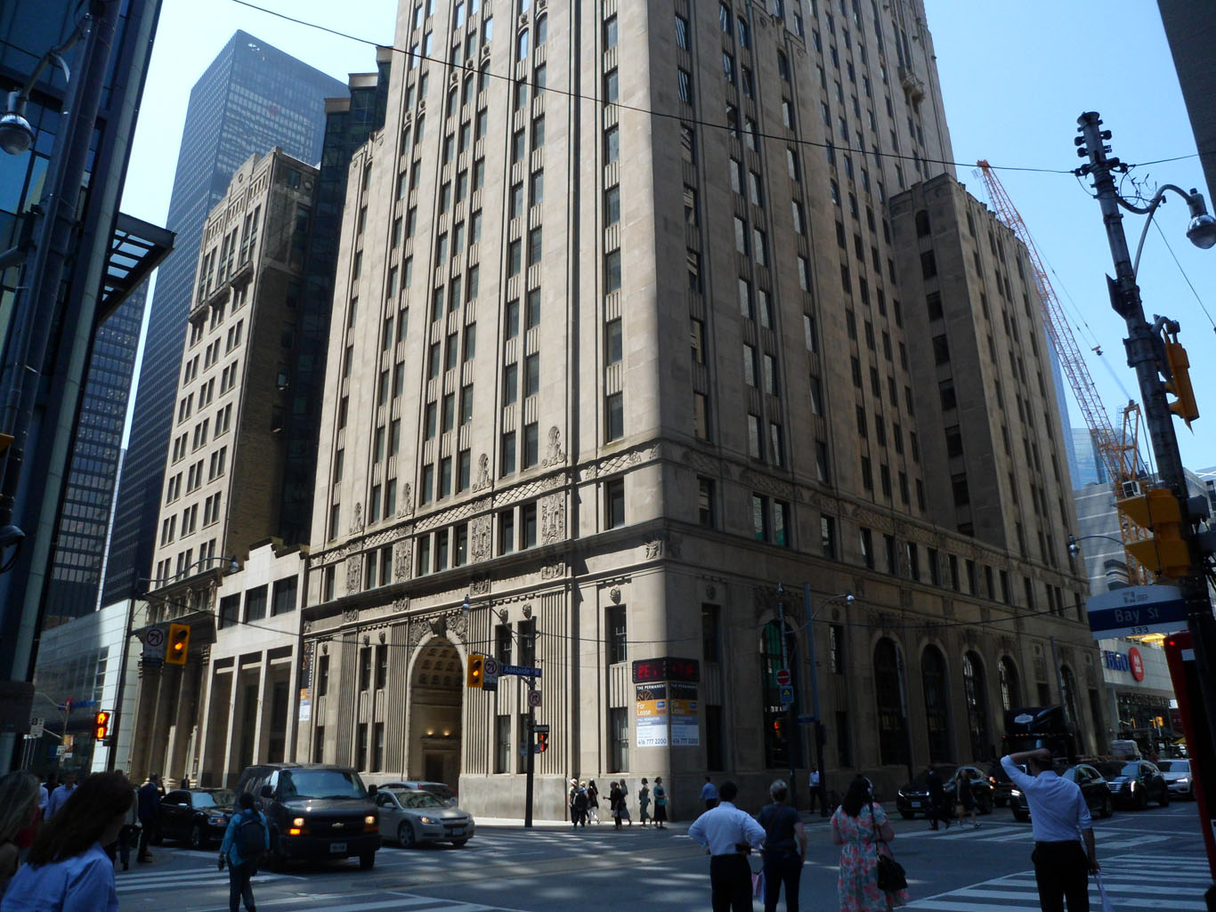 Auger Hollingsworth - Toronto